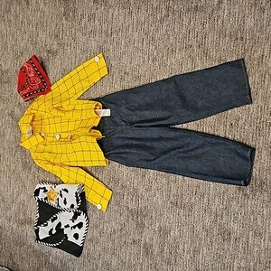 Disney Woody Costume